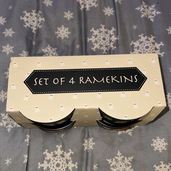 Primo Design Halloween ghosts Ramekins - set of 4👻👻 - Picture 3 of 6